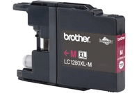 Brother LC-1280XL Magenta Ink Cartridge LC1280M XL